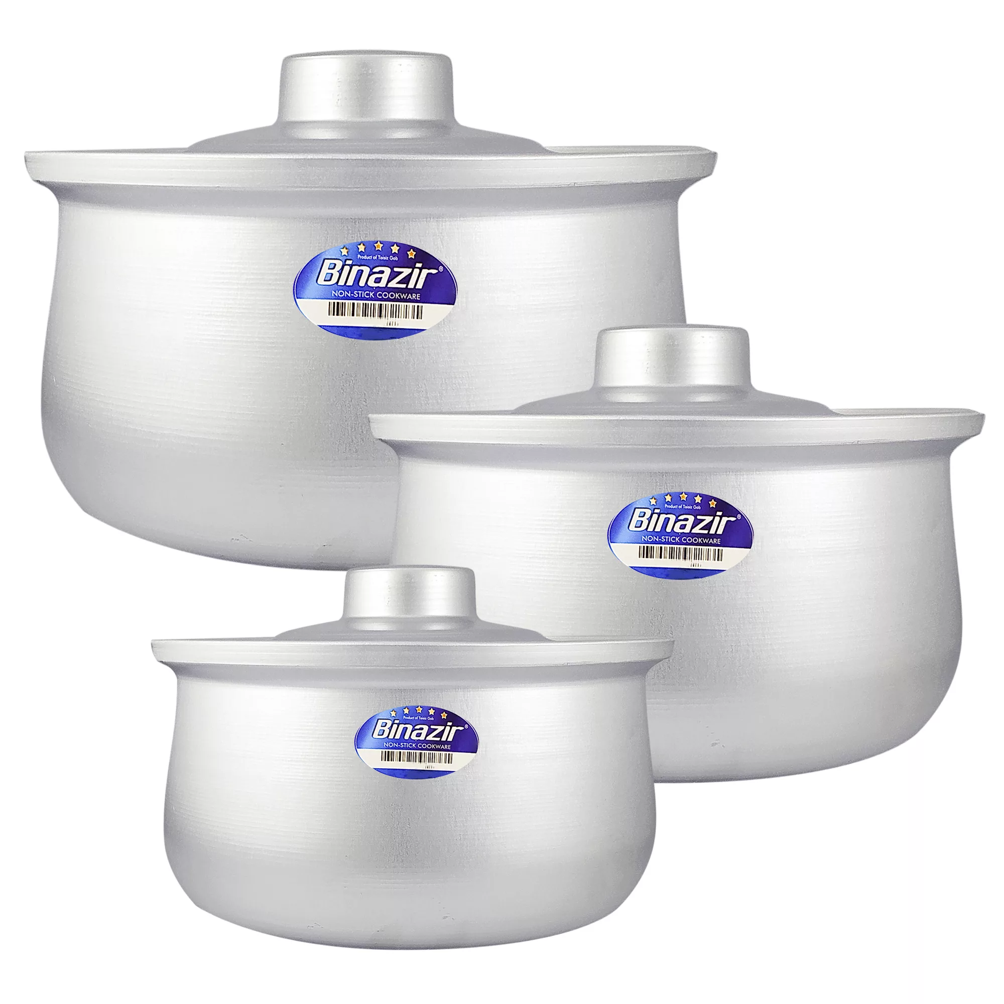 سرویس قابلمه 6 پارچه بی نظیر مدل دیگی