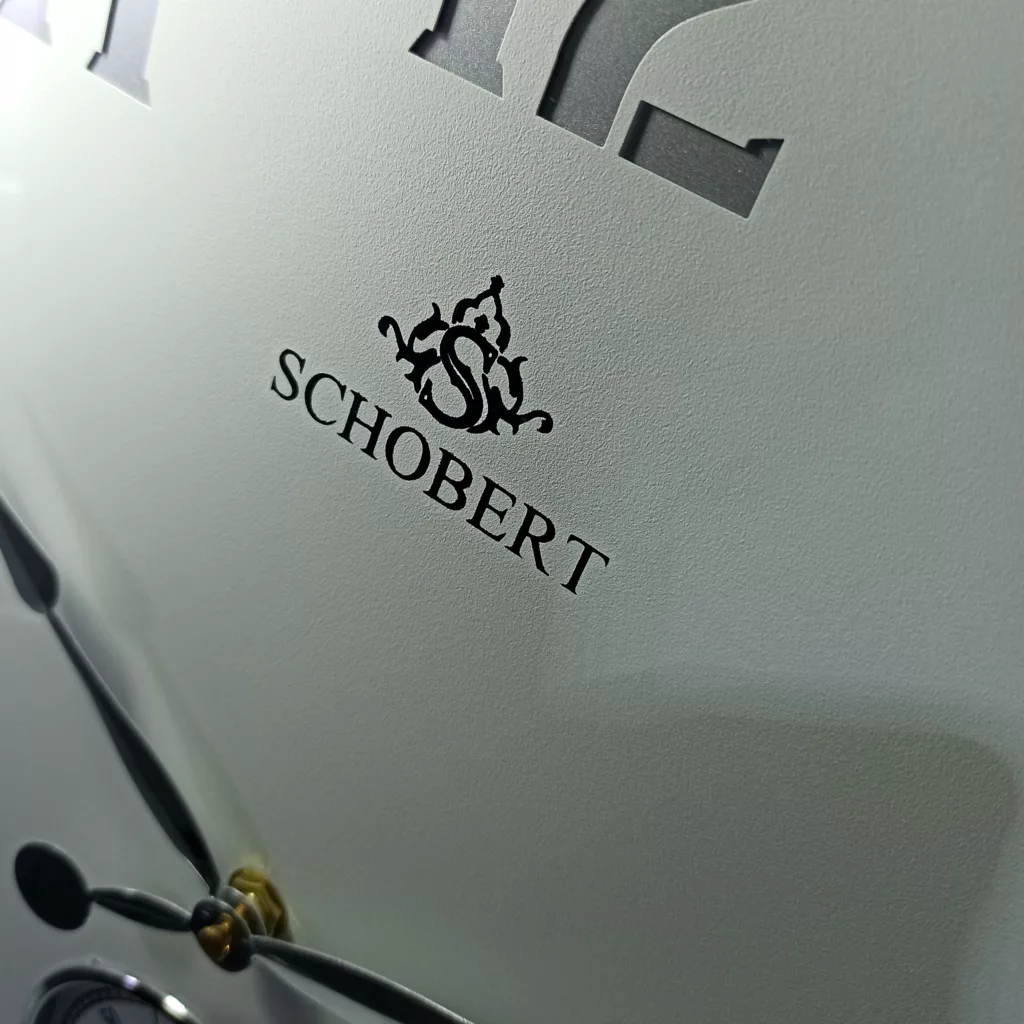 ساعت دیواری شوبرت مدل 5319