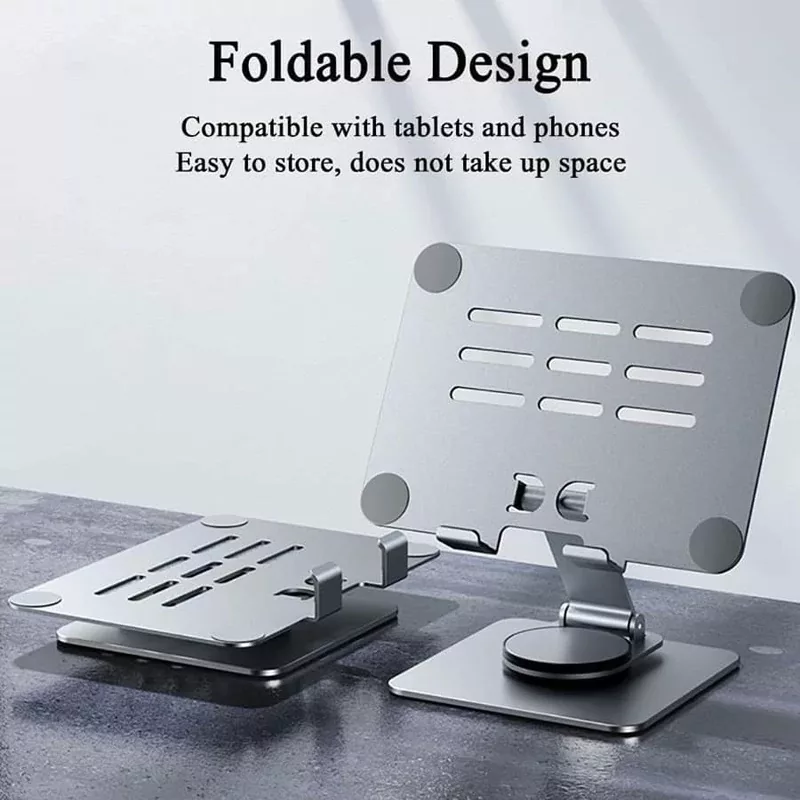 پایه نگهدارنده گوشی موبایل و تبلت مدل L-003