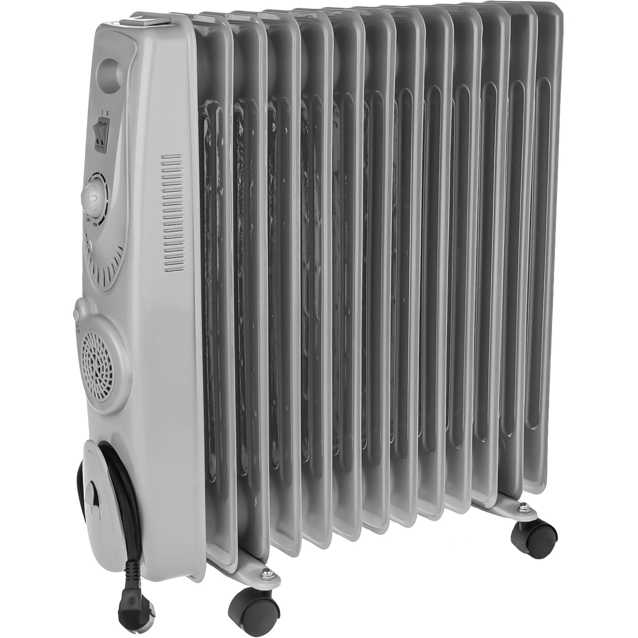 شوفاژ برقی 15 پره سلسکو مدل SLS-15FB