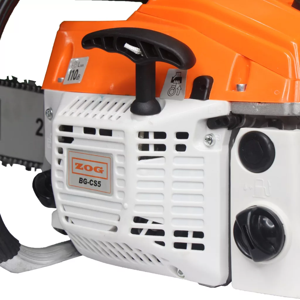 اره زنجیری بنزینی زاگ مدل BG_CS5