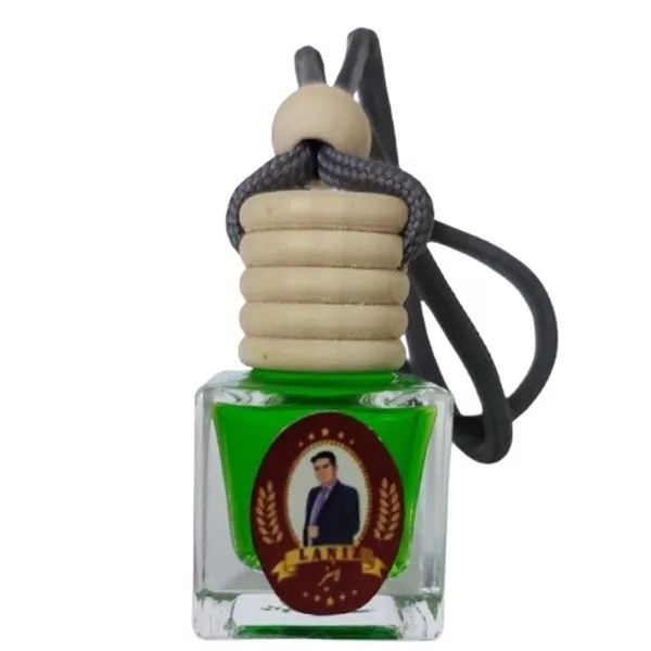 خوشبو کننده خودرو لانیز مدل اکالیپتوس 0067-229-1 حجم 10 میلی لیتر