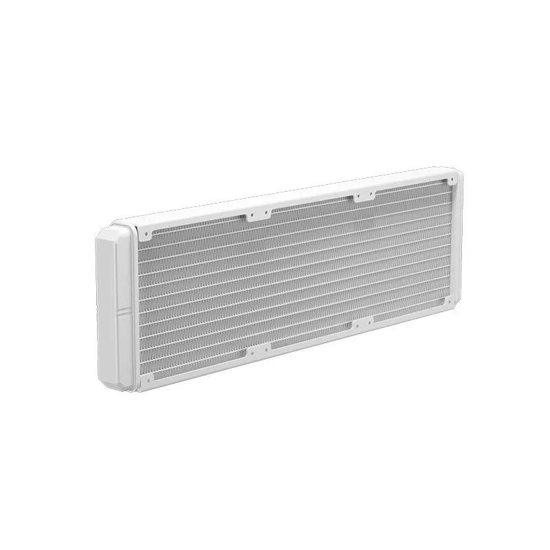 سیستم خنک کننده آبی گیم دیاس مدل AURA GL360 V2 WH