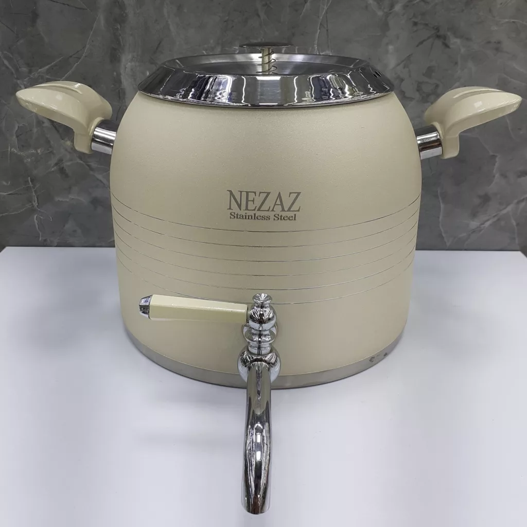 ست کتری و قوری نزاز کد 3031