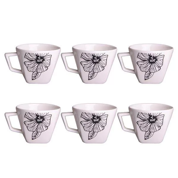 سرویس غذاخوری 30 پارچه آکسفورد مدل Zoe