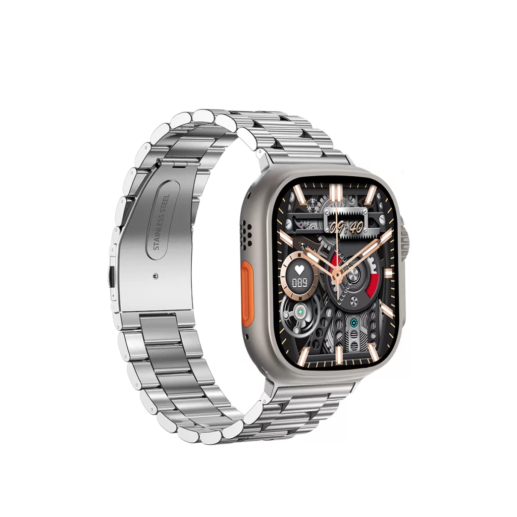 ساعت هوشمند مدل KW20 Ultra2-5Straps