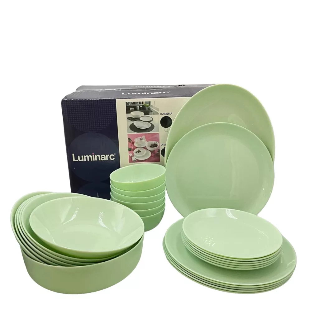 سرویس غذاخوری 26 پارچه لومینارک مدل Divali26