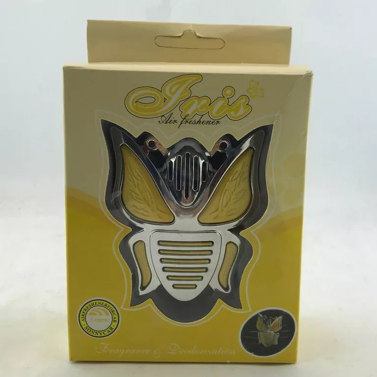 خوشبو کننده خودرو مدل پروانه کد SC038