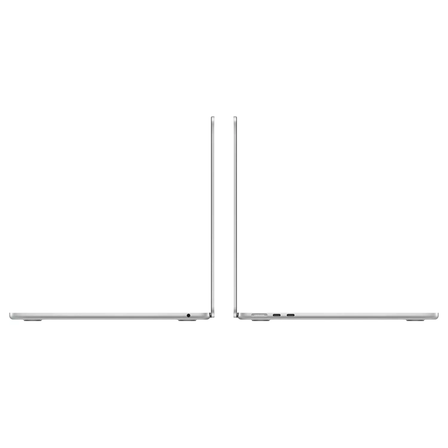 لپ تاپ 13.6 اینچی اپل مدل MacBook Air MC8H4 2024 LLA-M3-16GB RAM-256GB SSD