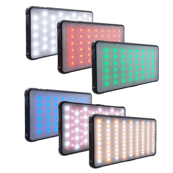 نور ثابت ال ای دی مدل CL- CO1 کد RGB