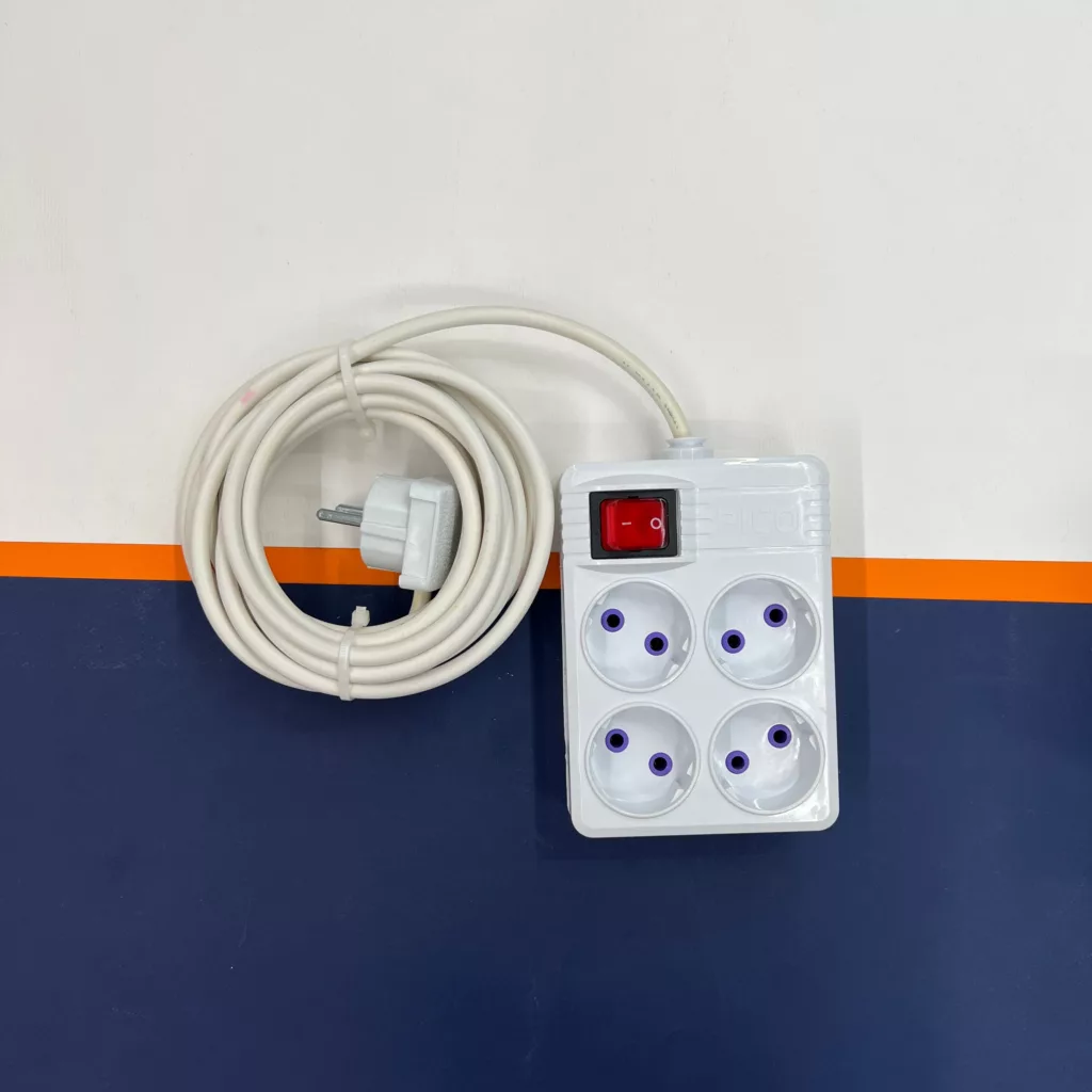 چندراهی برق  پیکو مدل کلید دار کد 35M