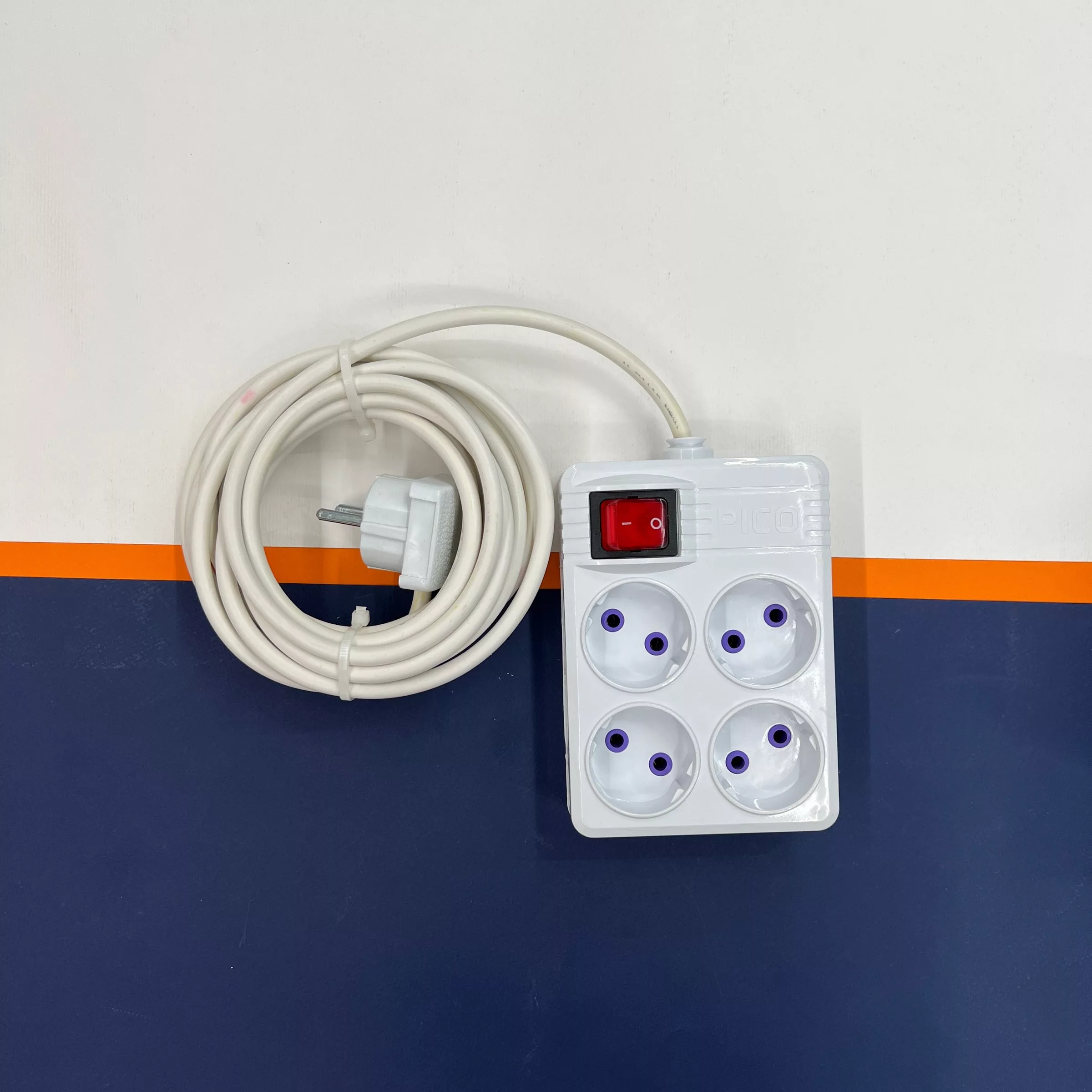 چندراهی برق پیکو مدل کلید دار کد 40M