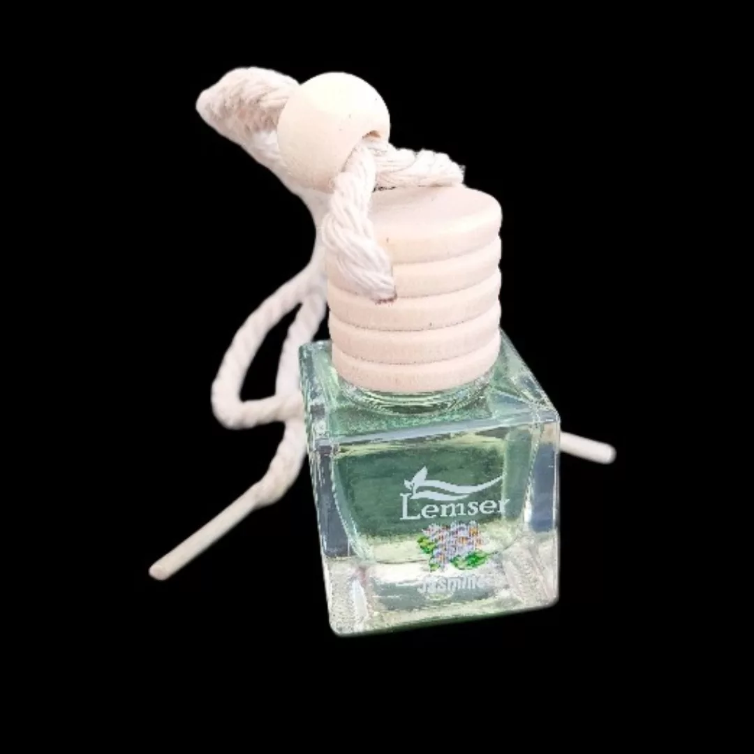 خوشبو کننده خودرو لمسر مدل جاسمین حجم 10 میلی لیتر