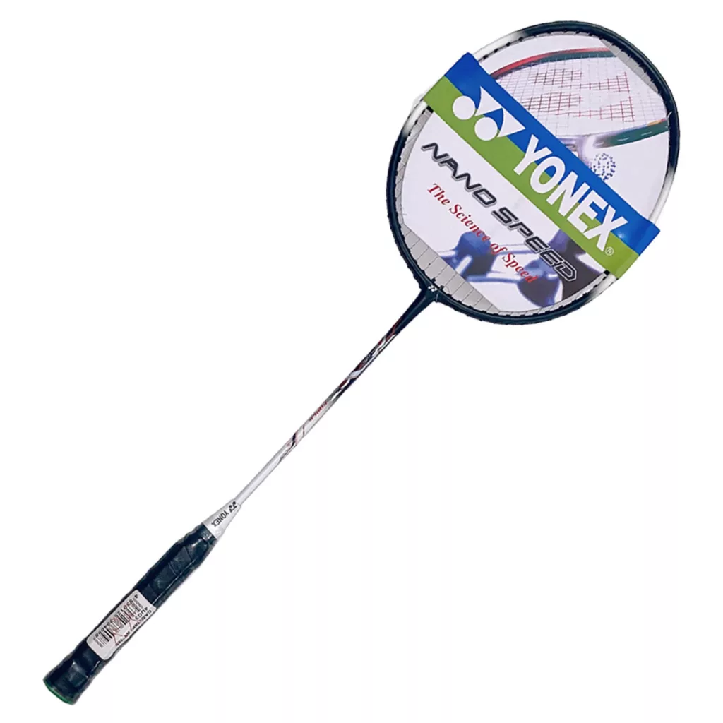 راکت بدمینتون یونکس مدل VOLTRIC FORCE بسته 2 عددی