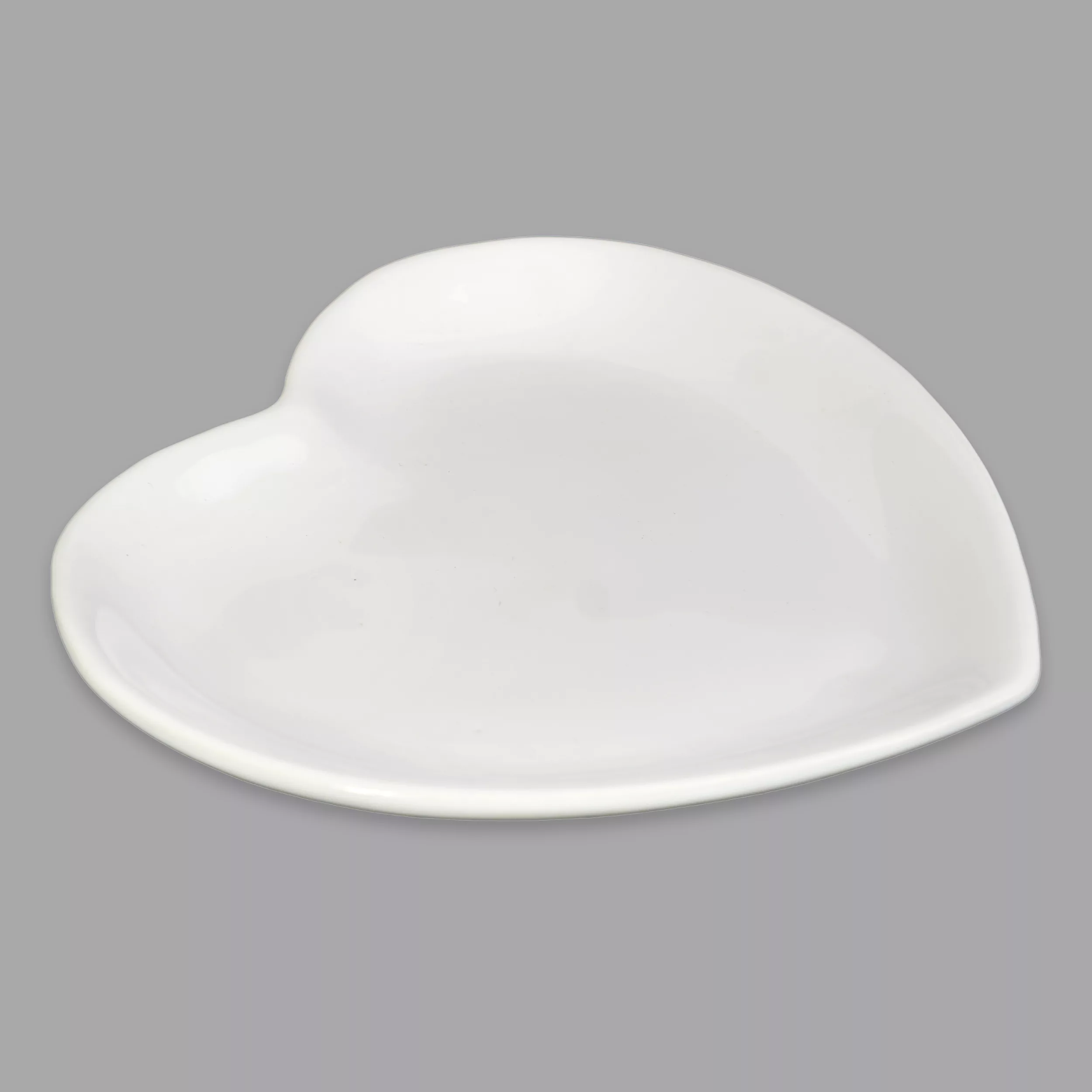 سرویس صبحانه‌خوری 19 پارچه 2 نفر مدل آلتین سرام طرح قلب