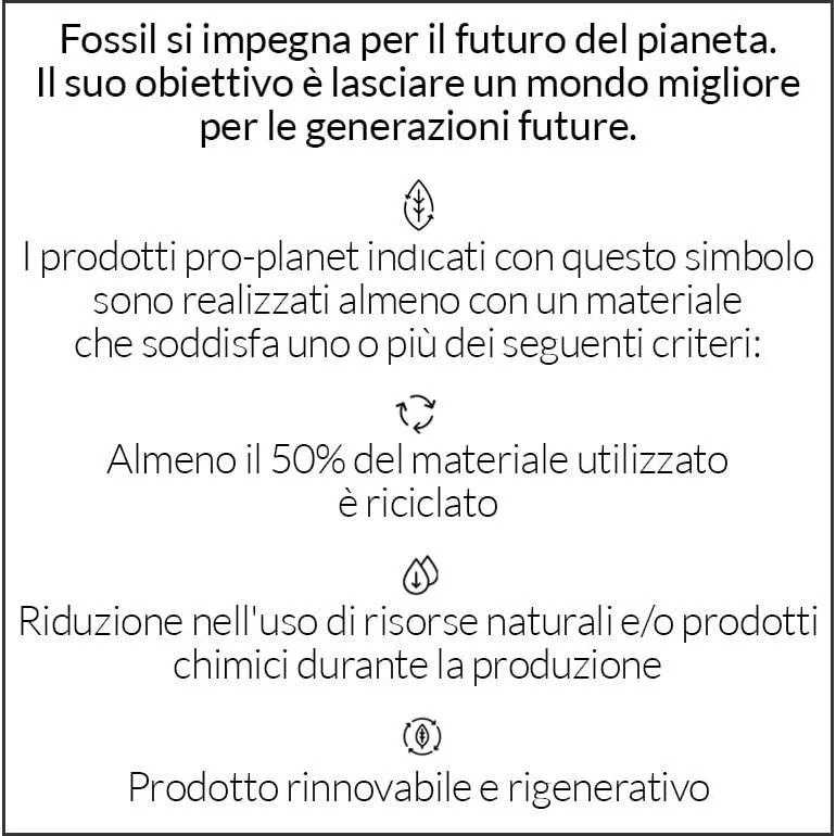 ساعت مچی عقربه ای زنانه فسیل مدل ES5218