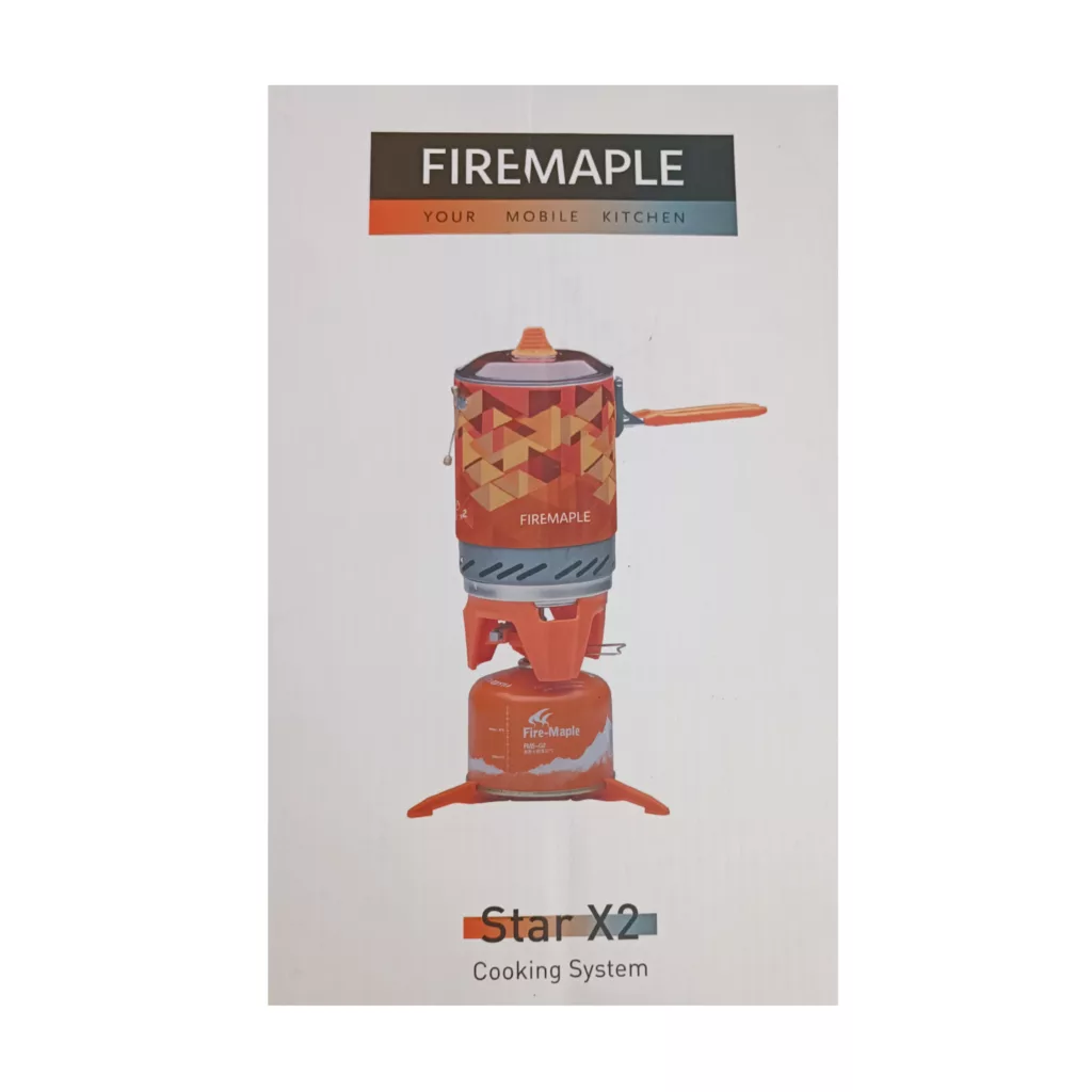 اجاق سفری فایرمپل مدل STAR X2