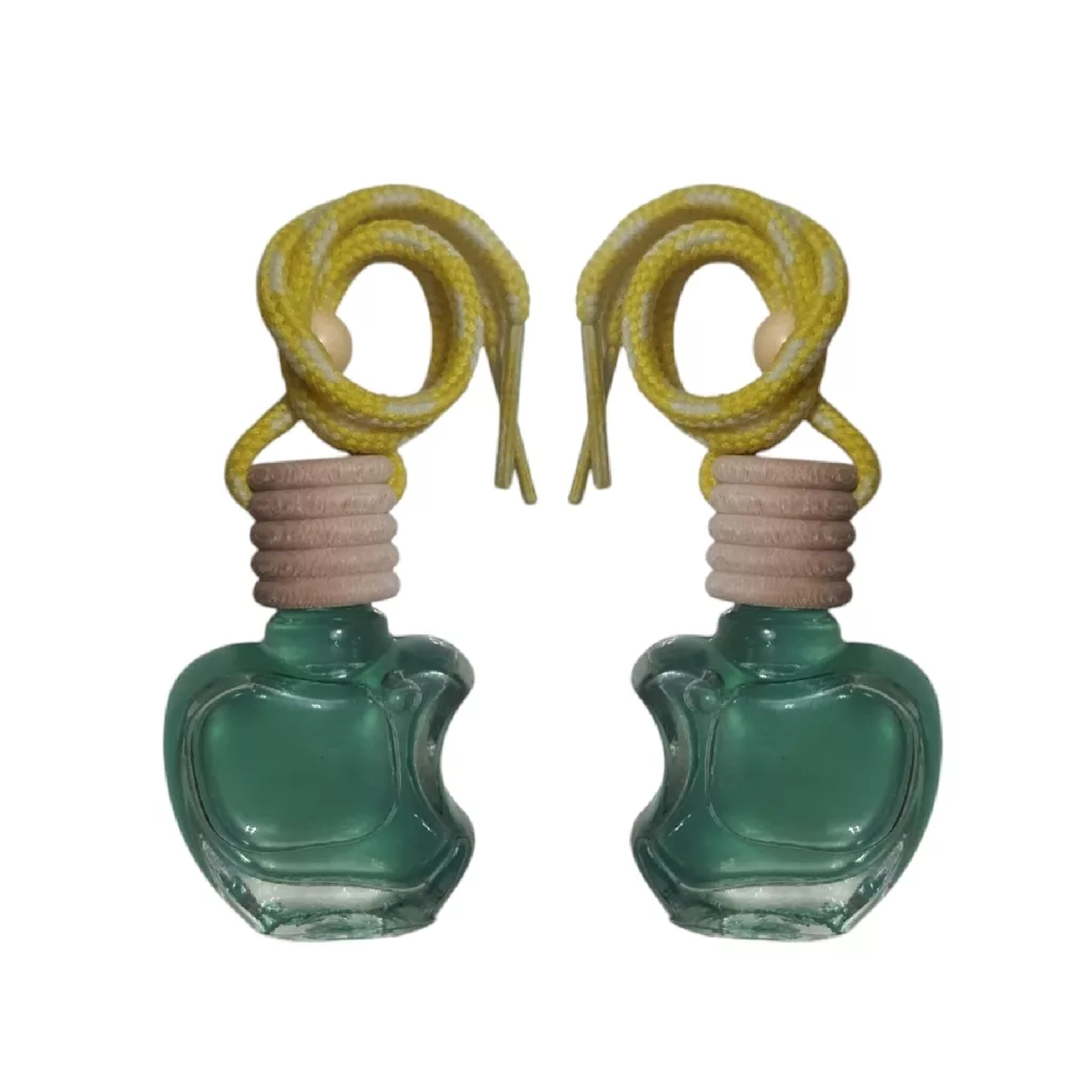 بوگیر خودرو مدل A__FD403  حجم 20 میلی لیتر مجموعه 2 عددی