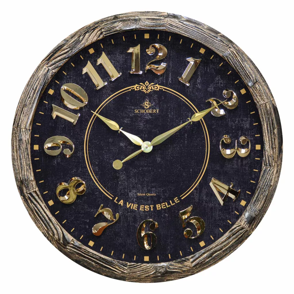 ساعت دیواری شوبرت مدل 1710 شنگ