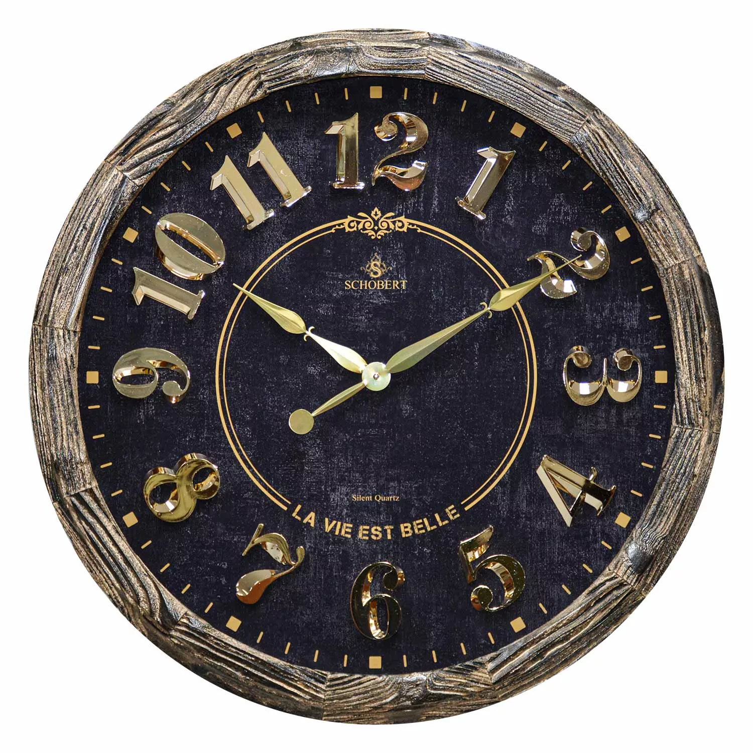 ساعت دیواری شوبرت مدل 1710 شنگ