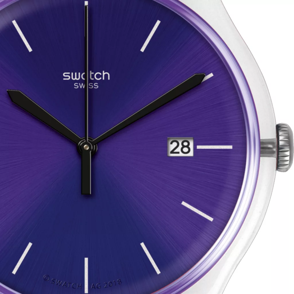 ساعت مچی عقربه‌ای کوارتز سواچ مدل SUOK400