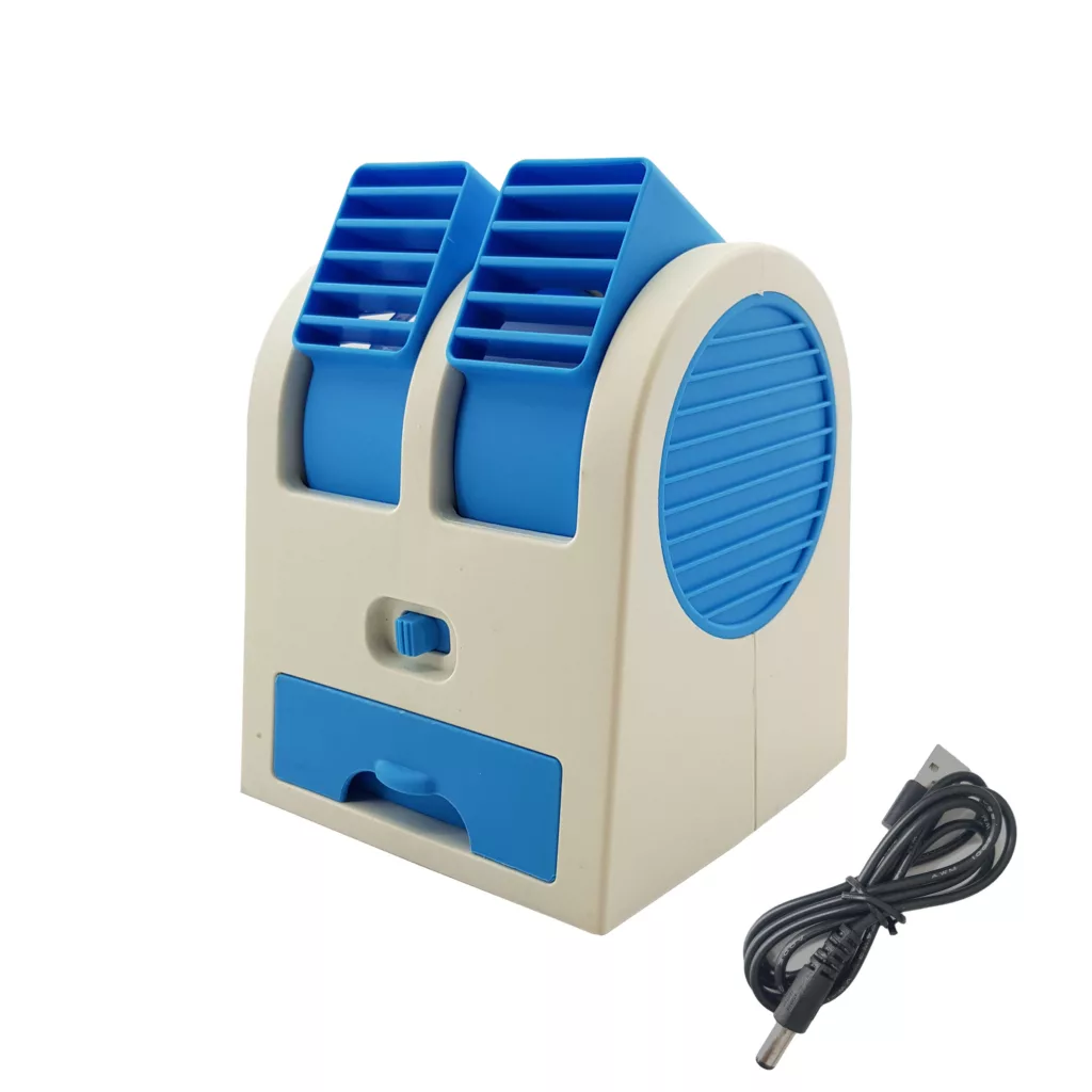 پنکه رومیزی مدل کولر آبی