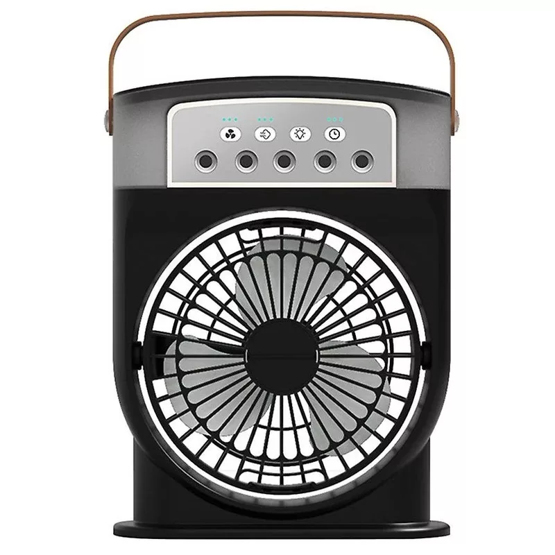 پنکه شارژی مدل Mini Portable Cooling Fan ظرفیت 1500 میلی آمپر ساعت