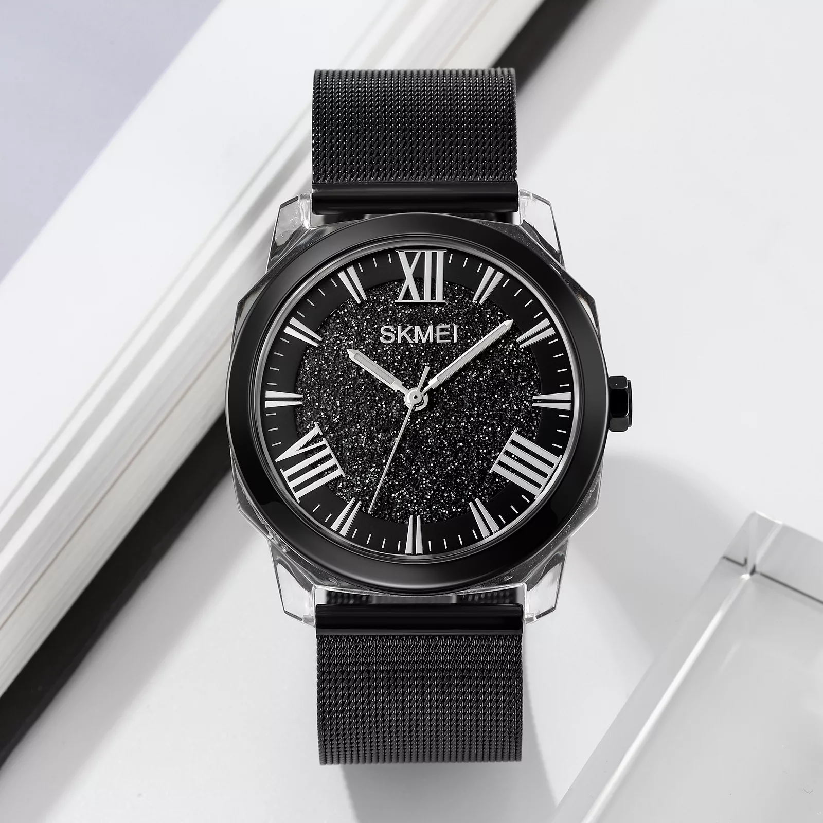 ساعت مچی عقربه ای اسکمی مدل 2278