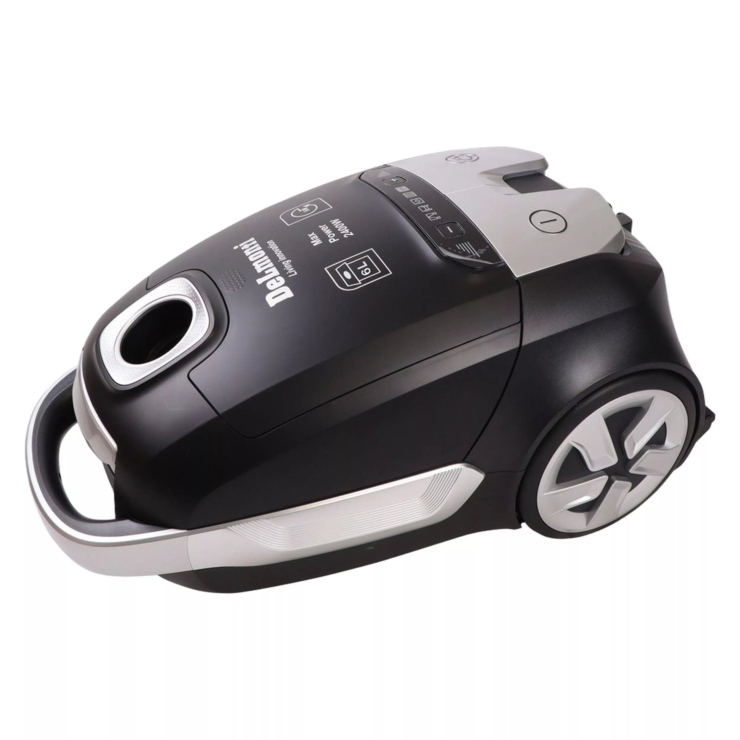 جاروبرقی دلمونتی مدل DL 470 جاروبرقی دلمونتی مدل DL 470