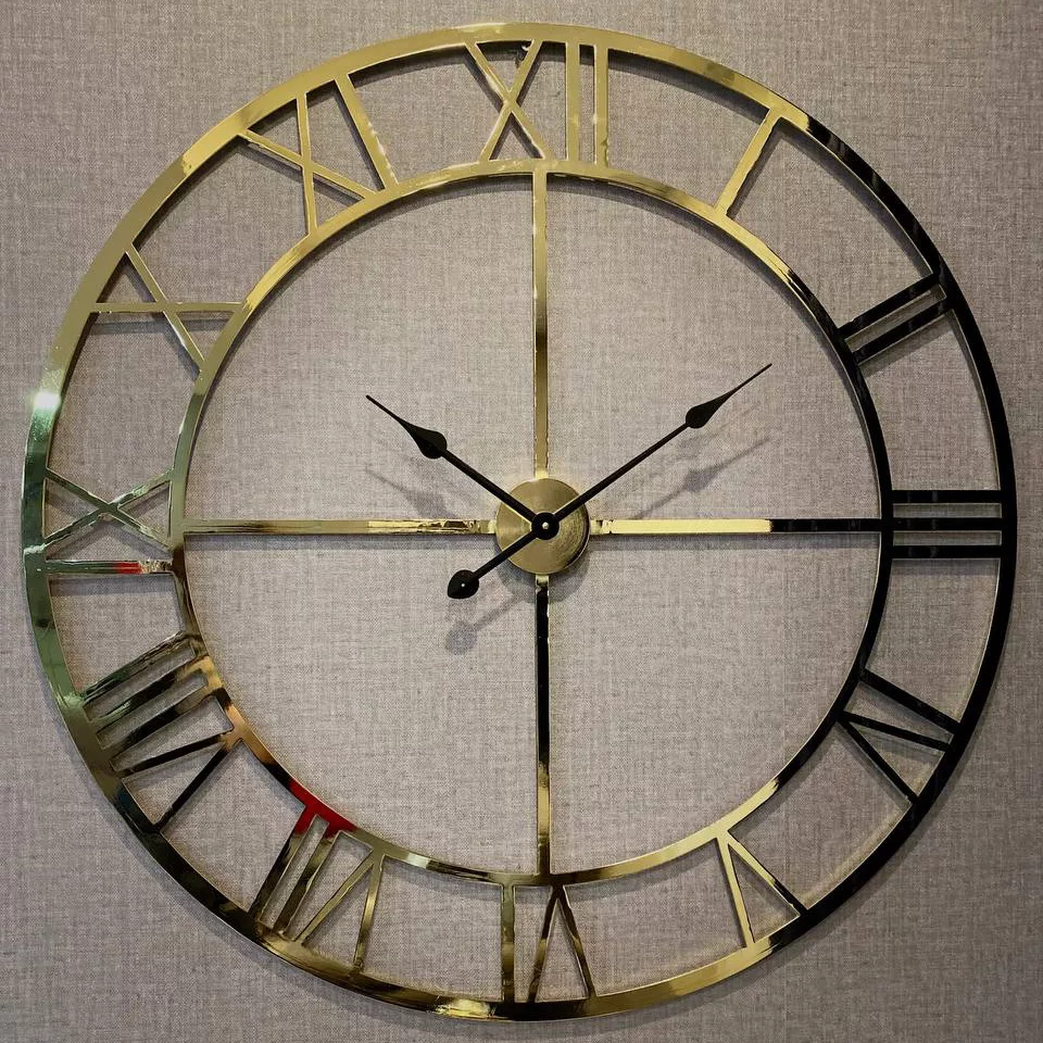 ساعت دیواری مدل رومنس