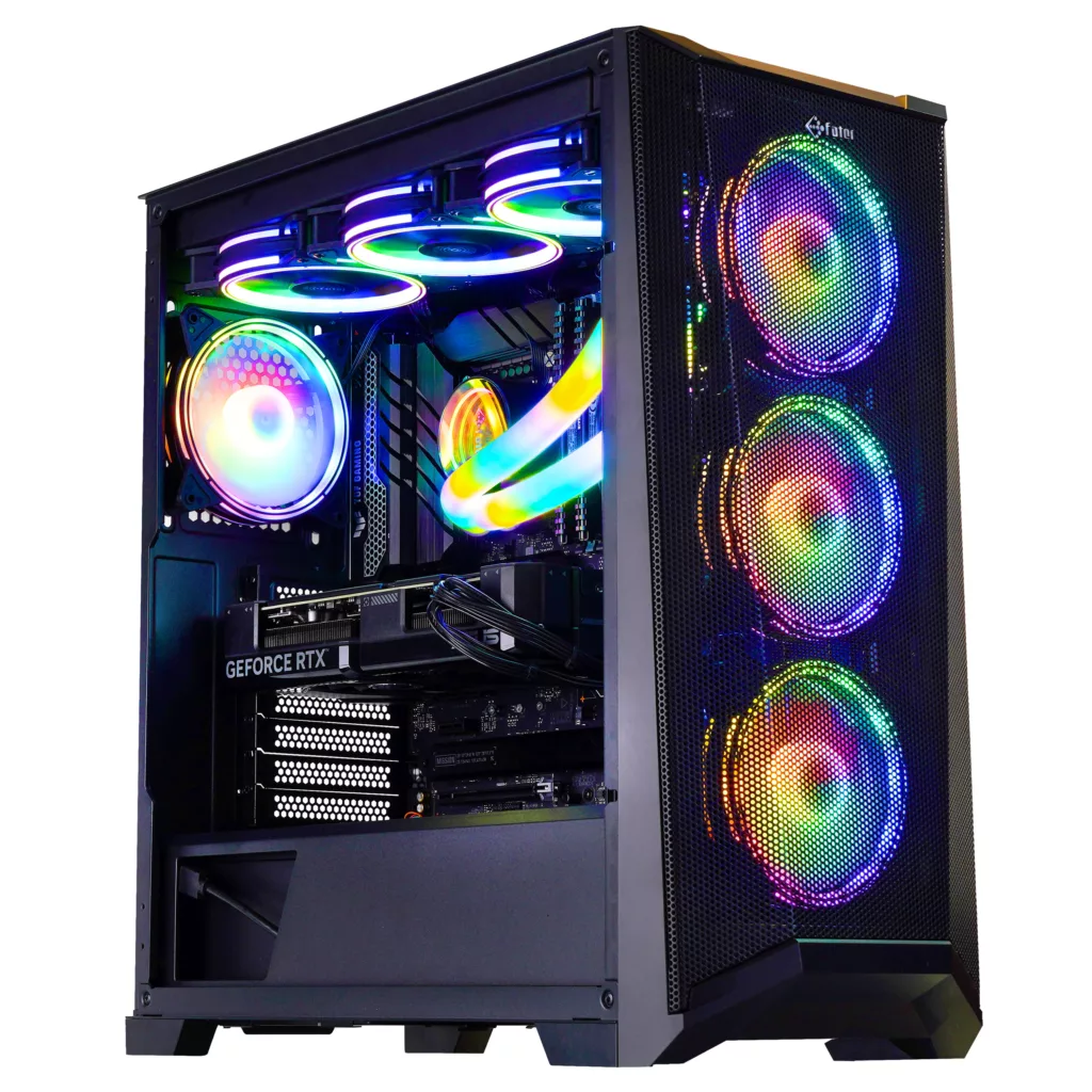 کامپیوتر دسکتاپ فاطر مدل FS-GamingPro