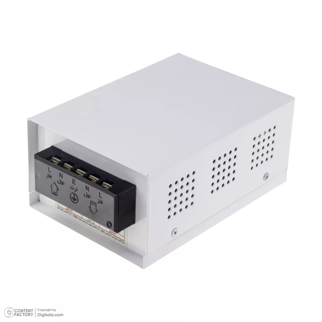 محافظ ولتاژ پالس کنترل مدل  12000