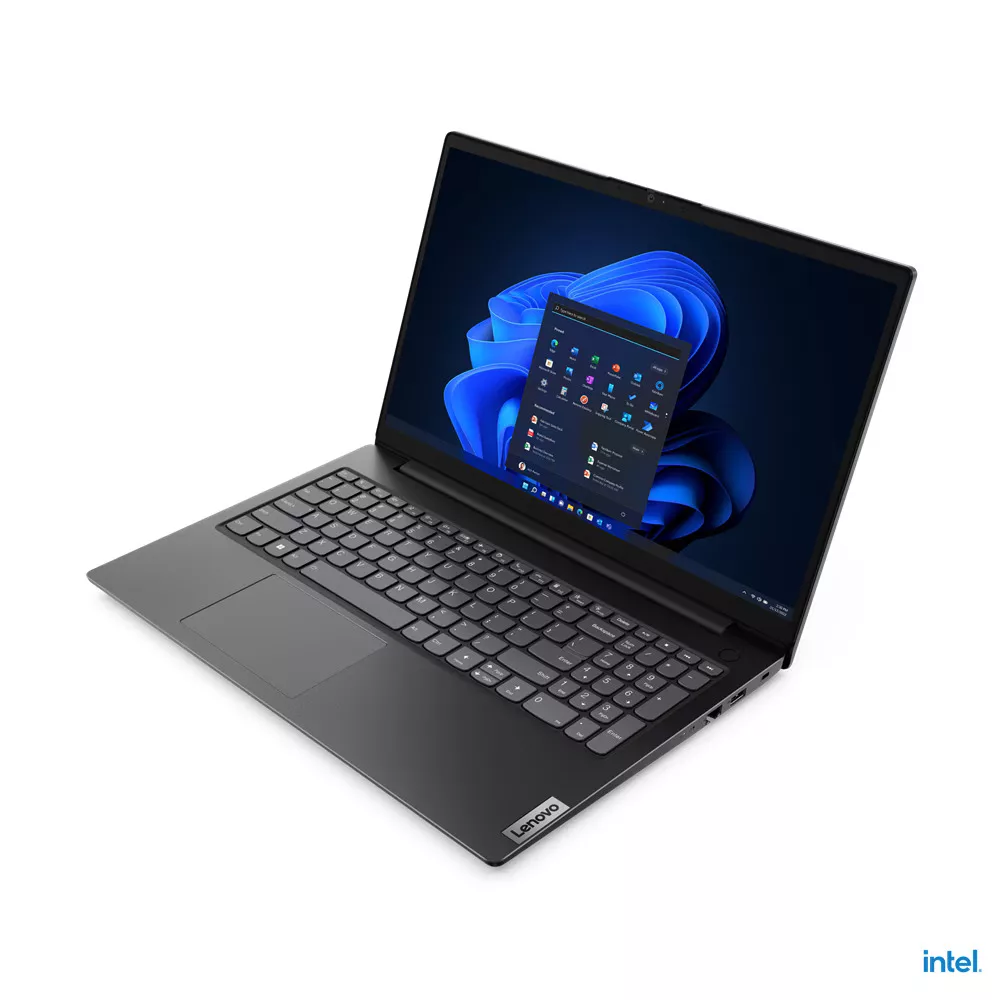 لپ تاپ 15.6 اینچی لنوو مدل V15 G4 IRU-i5 13420H-16GB DDR4 3200MHz-1TB SSD-TN - کاستوم شده