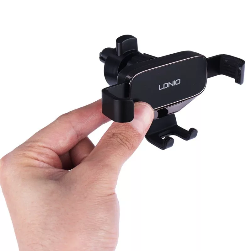 پایه نگهدارنده شارژر گوشی موبایل الدینیو مدل MG13