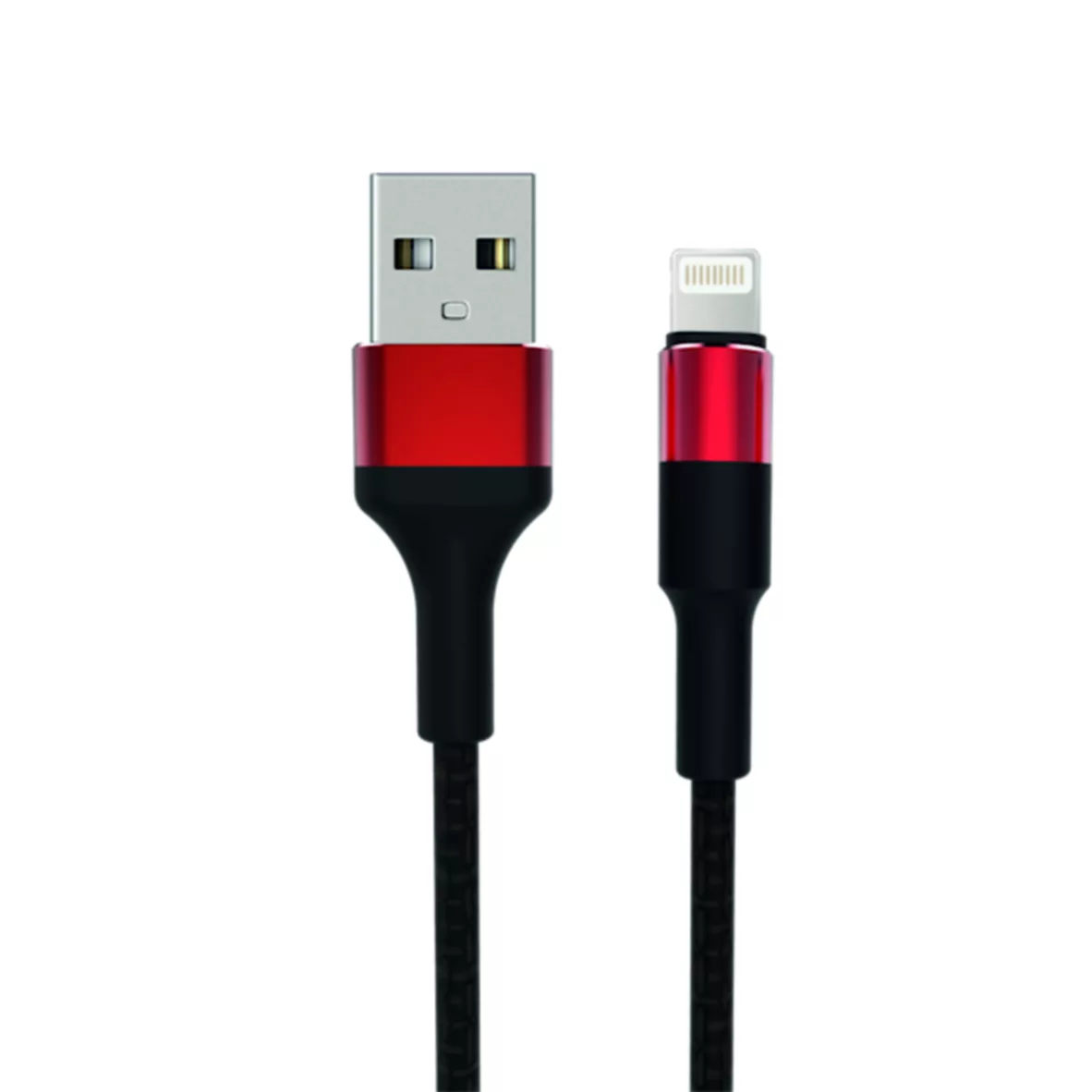 کابل تبدیل USB به لایتینگ موکسوم مدل CC55 طول 3 متر کابل تبدیل USB به لایتینگ موکسوم مدل CC55 طول 3 متر