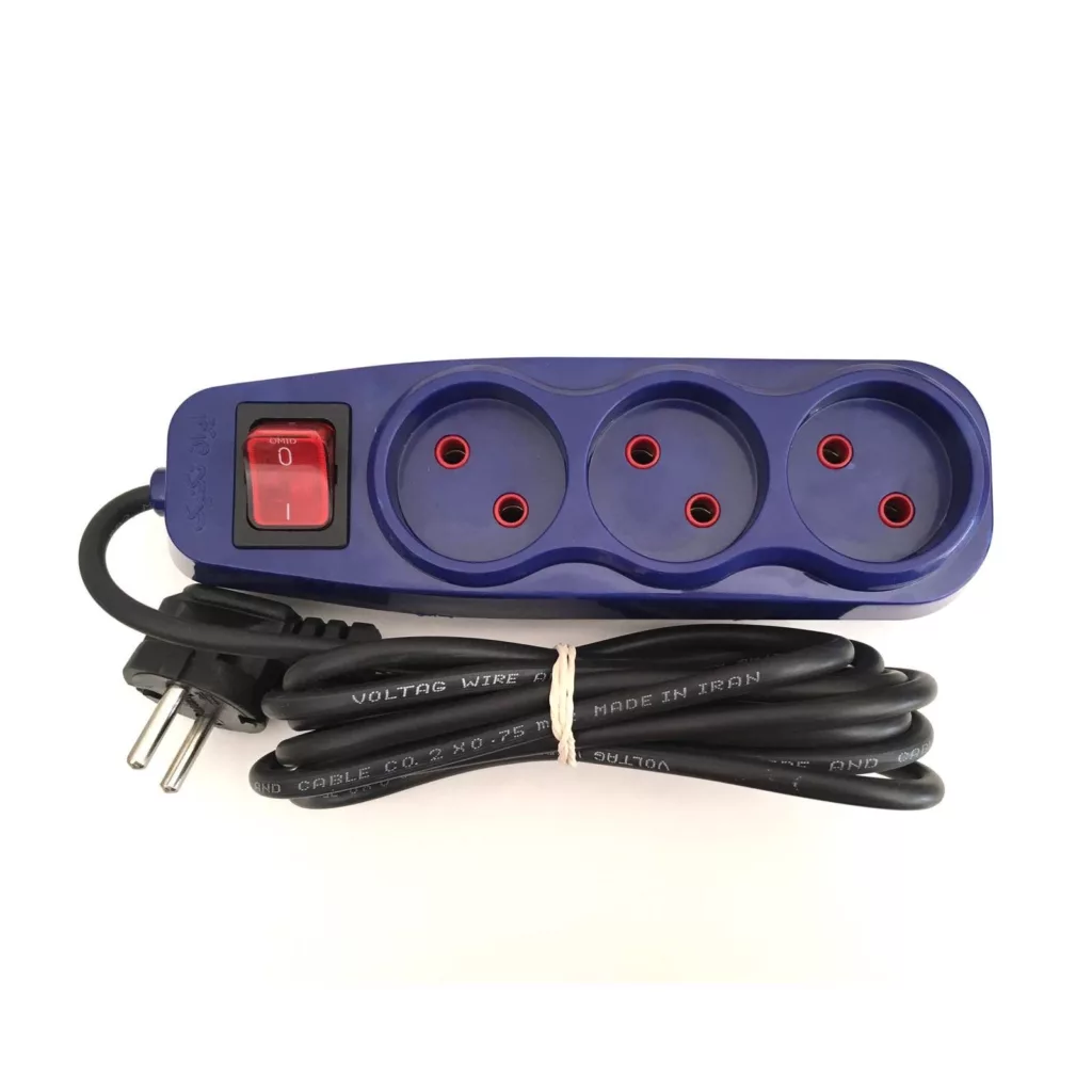 سه راهی برق کد COR-3M