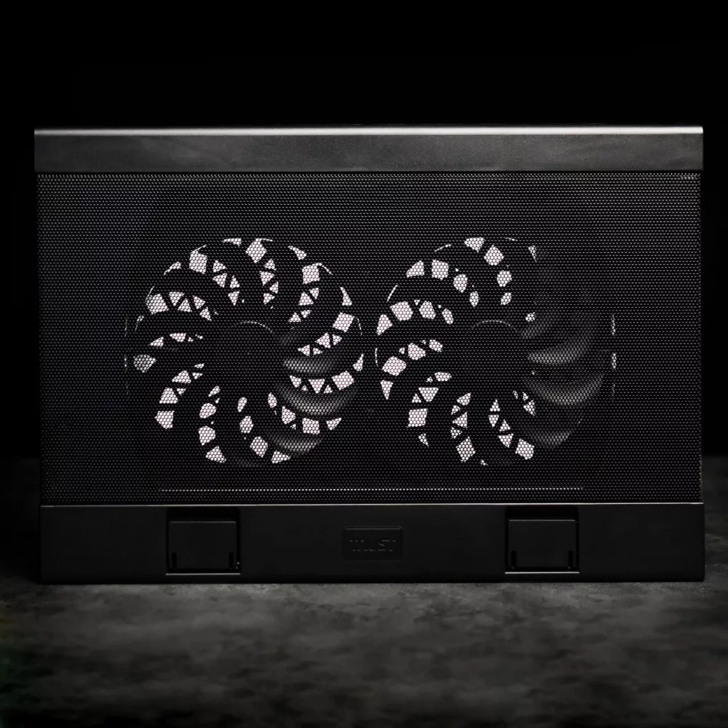 پایه خنک کننده لپ تاپ تراست مدل TPAD - 5