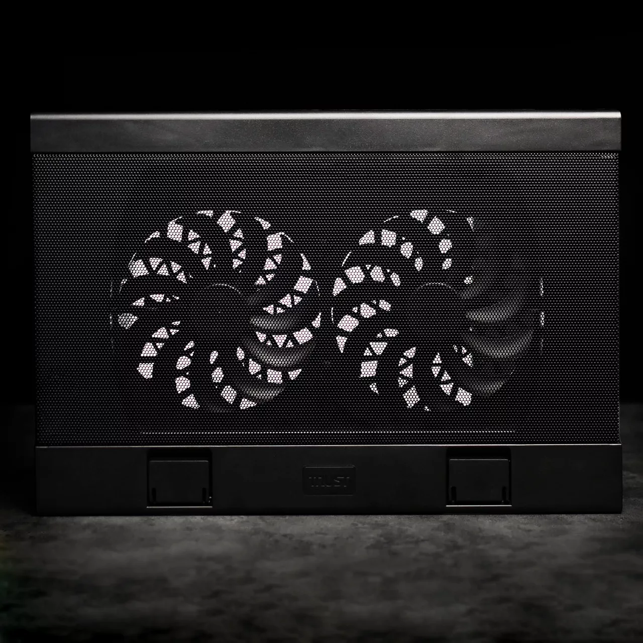 پایه خنک کننده لپ تاپ تراست مدل TPAD - 5