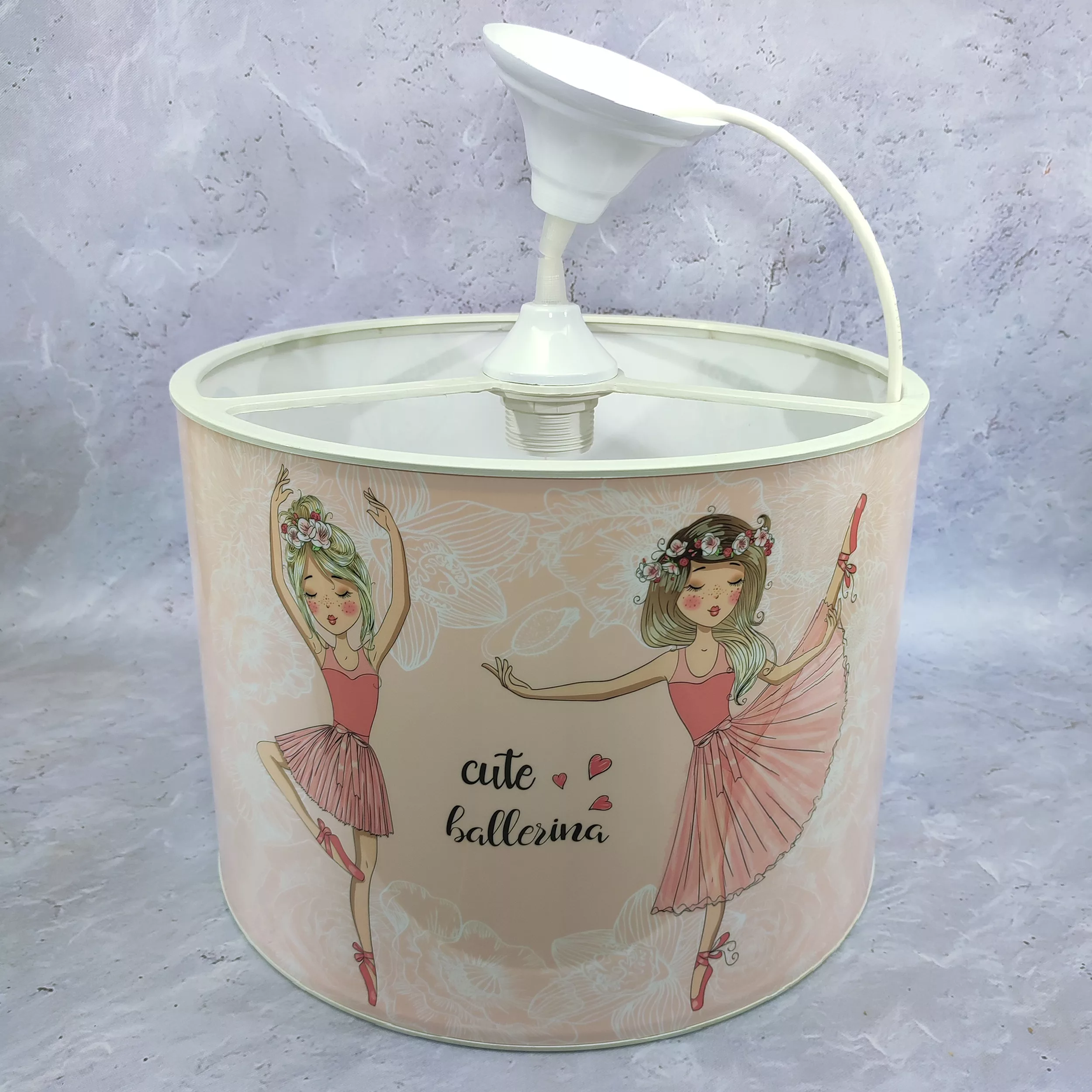 لوستر کودک مدل دختران بالرین