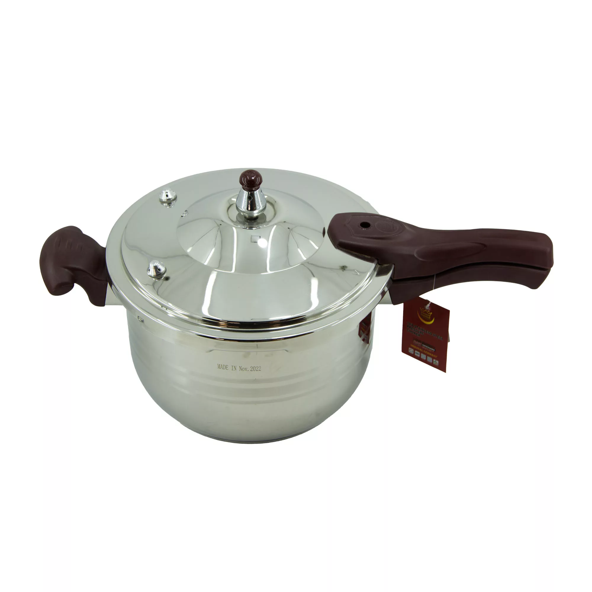 زودپز مدل رویال گنجایش 7 لیتر