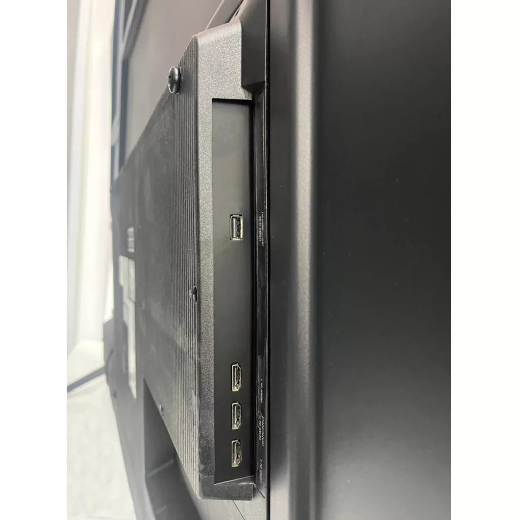 تلویزیون 85 اینچ ال ای دی هوشمند جی پلاس مدل GTV-85SQ878SP