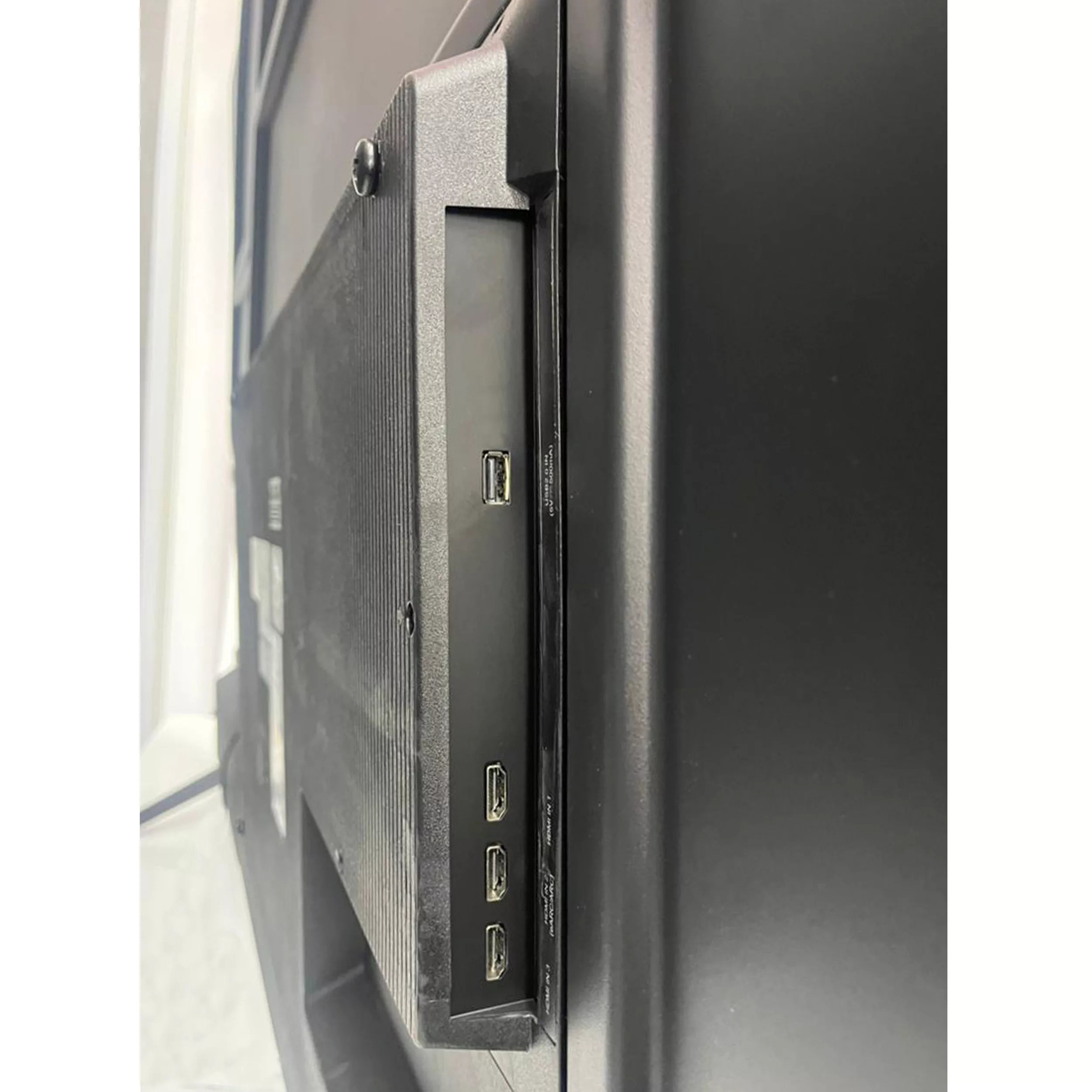 تلویزیون 85 اینچ ال ای دی هوشمند جی پلاس مدل GTV-85SQ878SP