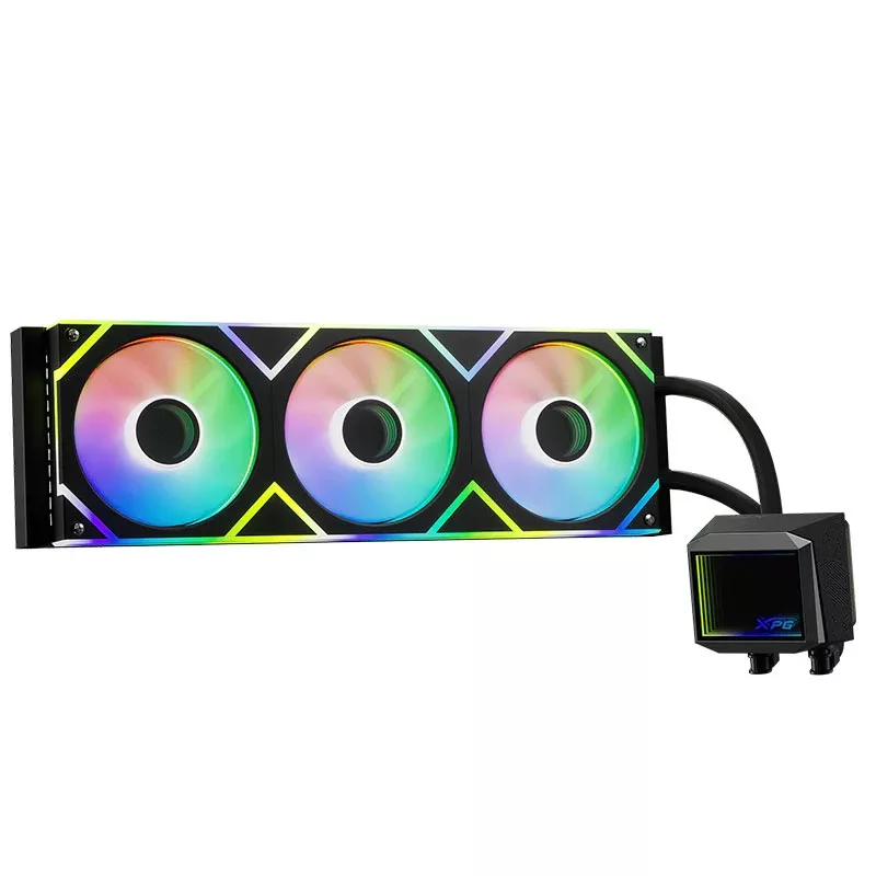 سیستم خنک‌کننده آبی ای دیتا ایکس پی جی مدل XPG LEVANTE II 360