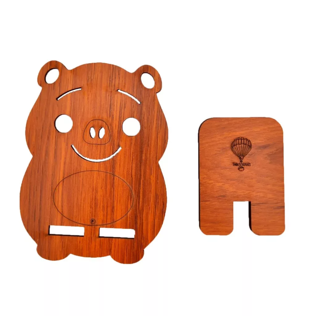 پایه نگهدارنده گوشی موبایل و تبلت مدل ۰۰۴