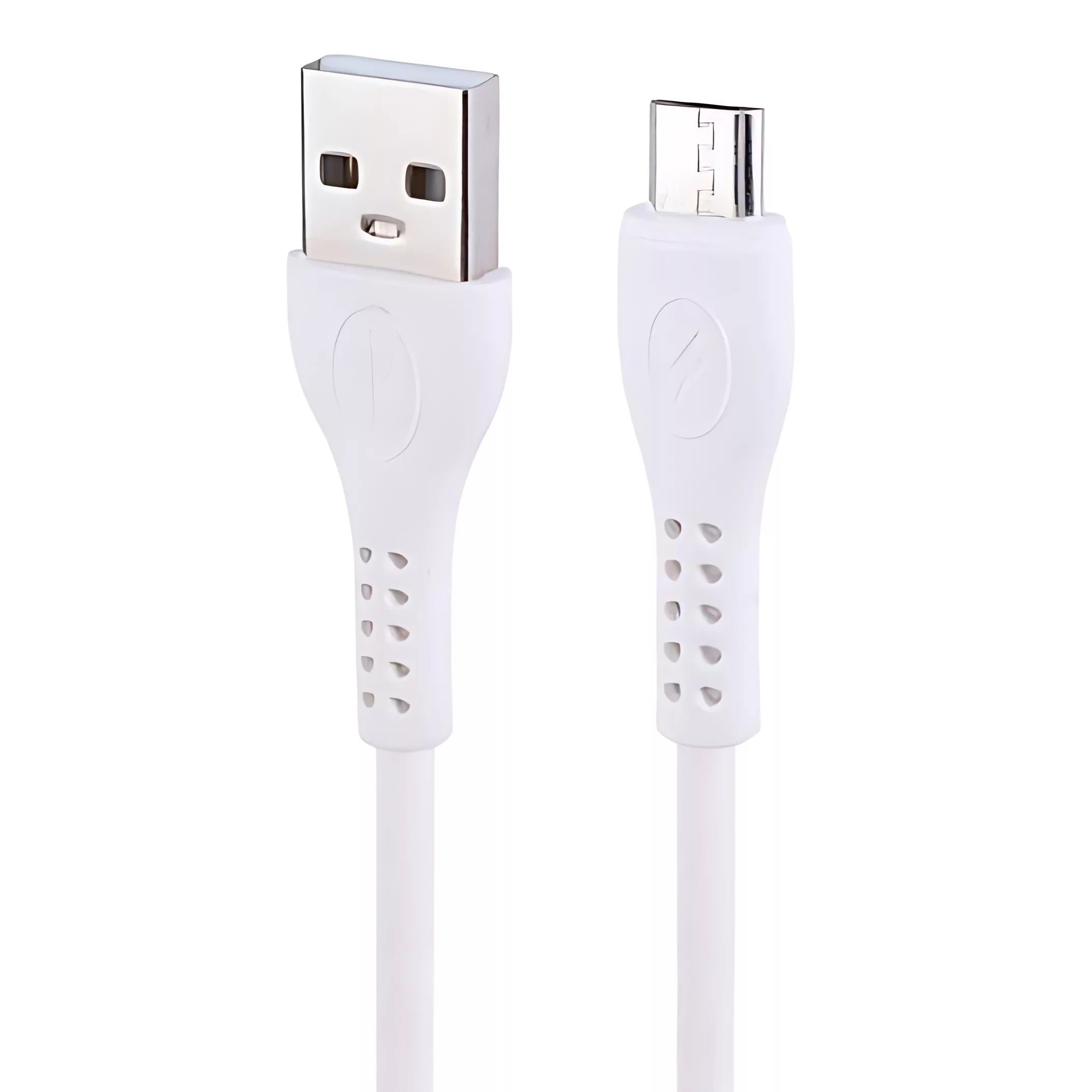 کابل تبدیل USB به microUSB لنارک مدل SUPER FAST CHARGE LC10A طول 1.1متر