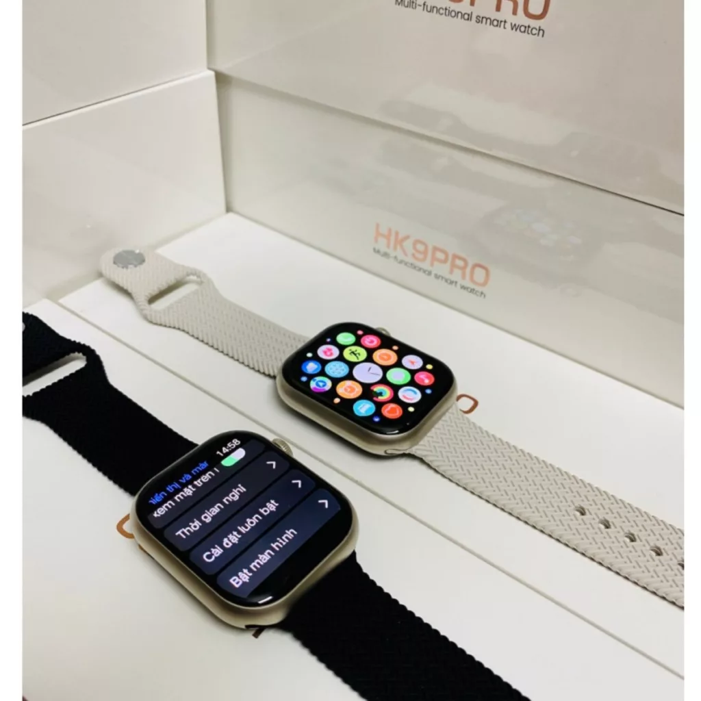 ساعت هوشمند مدل HK9 PRO Multi-functional 45mm