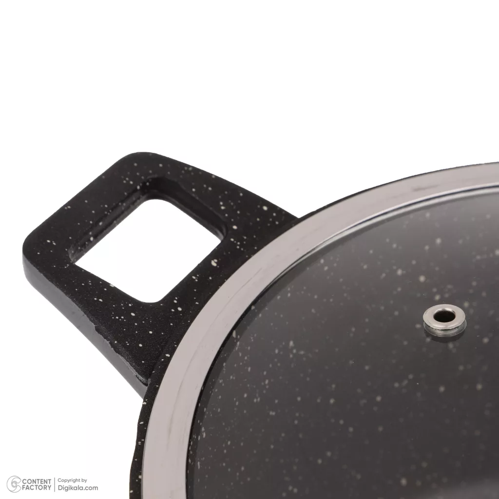 سرویس پخت و پز 8 پارچه زرساب مدل دیانا کد DN8350