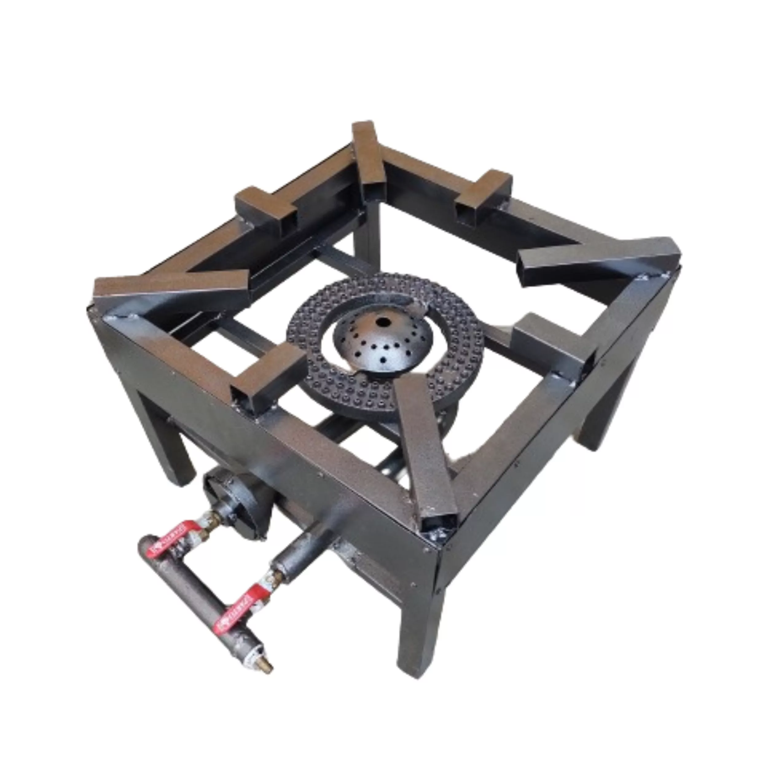 اجاق گاز مدل 2 شعله ی ژوفن دار کد 4545