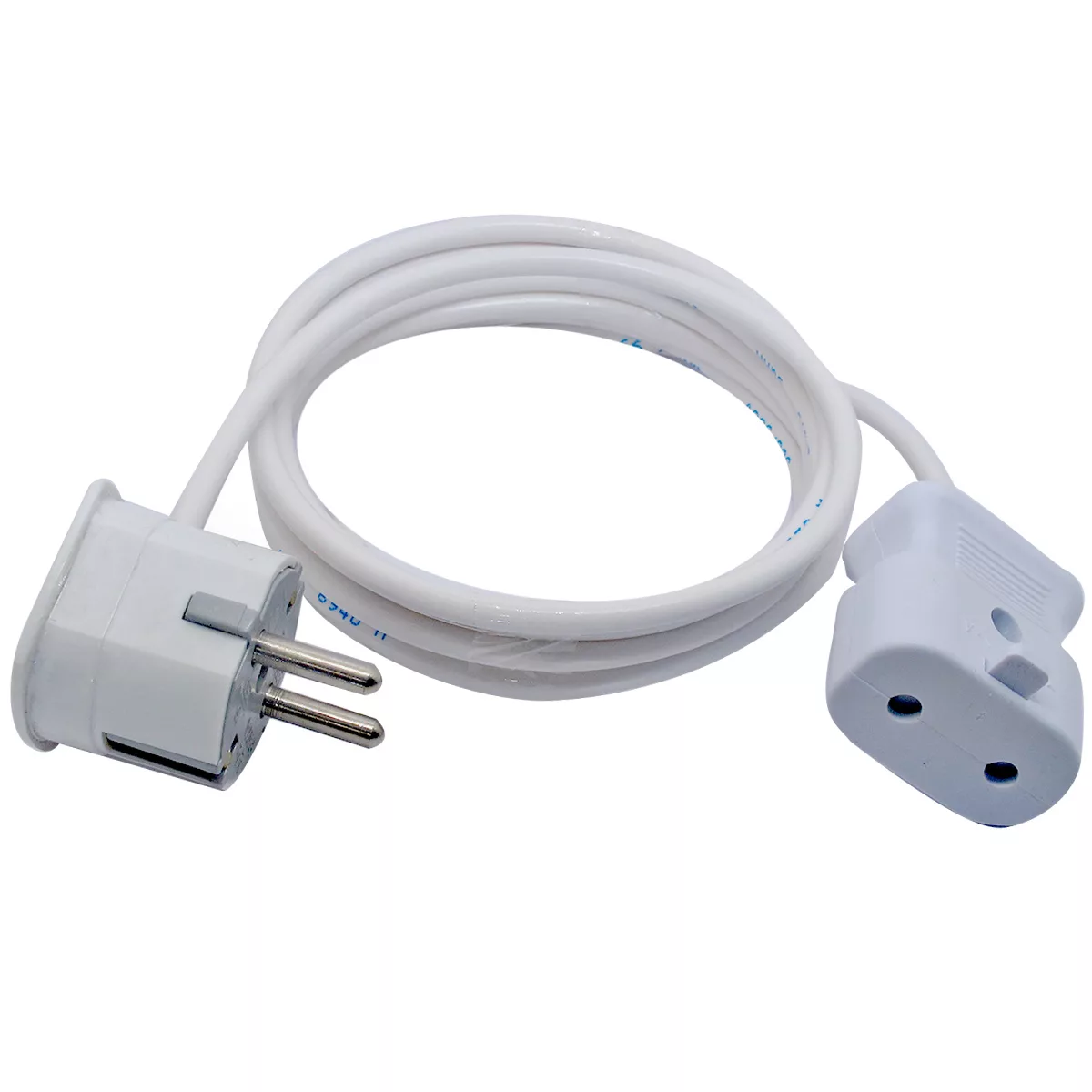 کابل سیار مدل ضامن دار  طول 2 متر