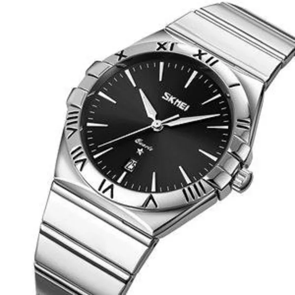 ساعت مچی عقربه‌ای کوارتز زنانه اسکمی مدل 9257